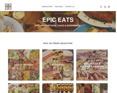 Epic Eats