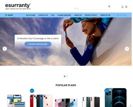 eSurranty