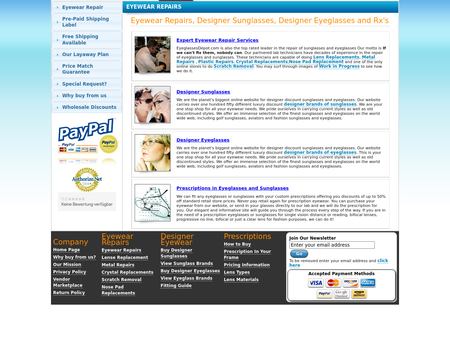 EyeglassesDepot