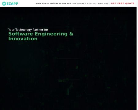 Ezapp Solution