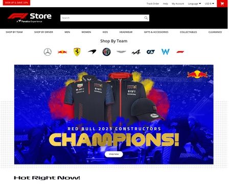 F1store.formula1