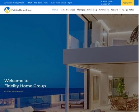 Fidelity Home Group