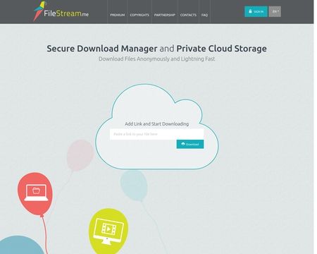 FileStream.me