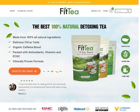 FitTea