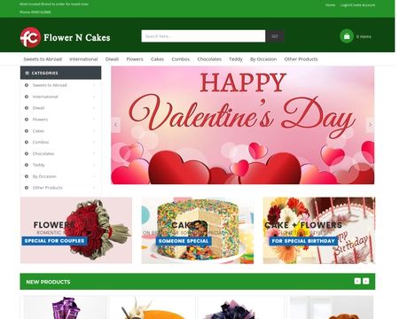 flower n’ cakes