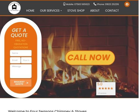 Fschimneys.co.uk
