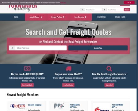 ForwarderDirectory