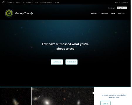 Galaxy Zoo