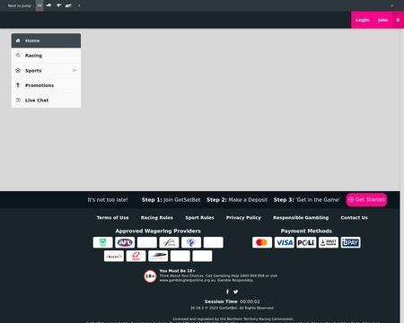 Getsetbet.com.au