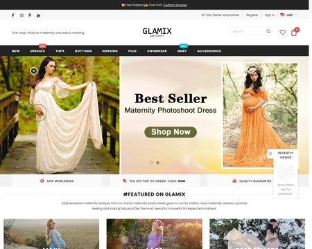 Glamix Maternity