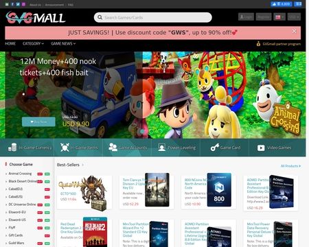 GVGMall