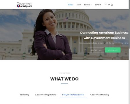 Government Marketplace LLC