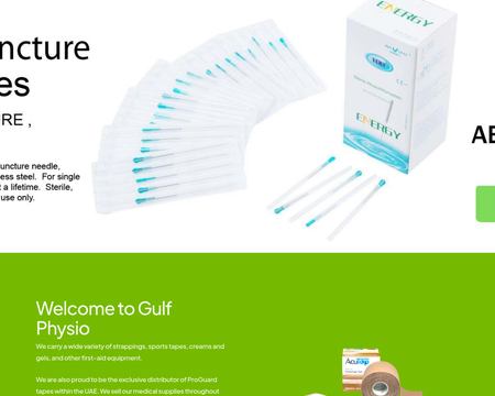 Gulfphysio.com