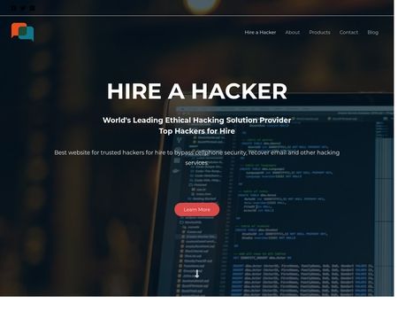 Hackers For Hire