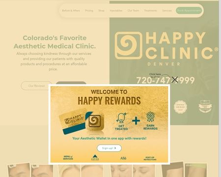 HappyClinicDenver