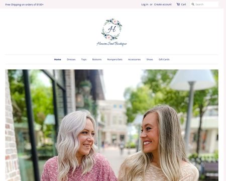 Heaven Sent Boutique