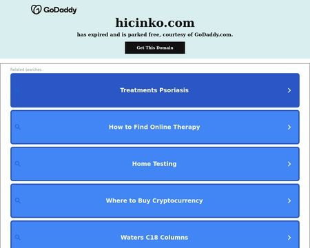 Hicinko