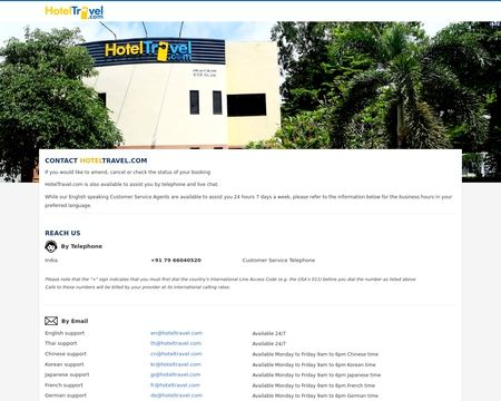 HotelTravel.com