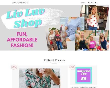 Liv Luv Shop