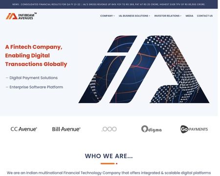 InfiBeam