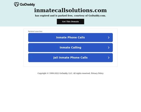InmateCallSolutions