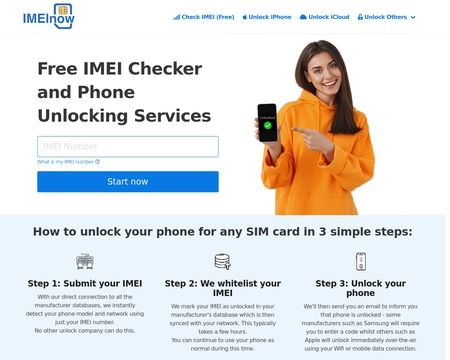 iPhoneIMEI.net