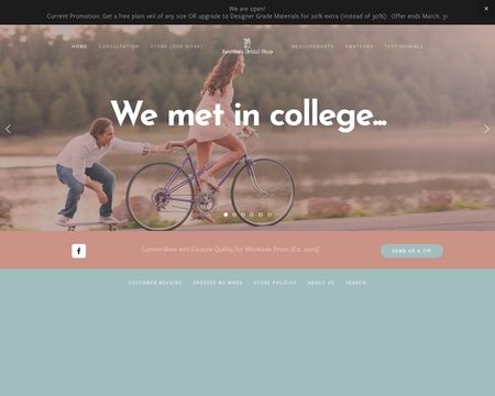 Jasmine's Bridal Shop