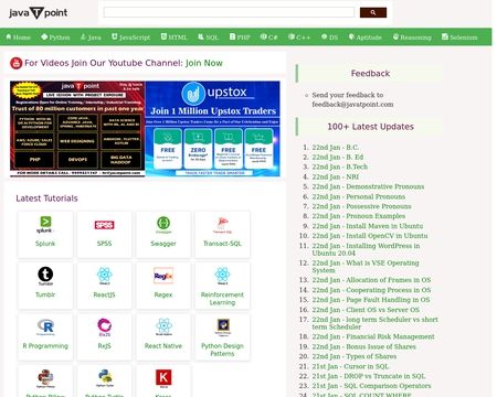 Javatpoint