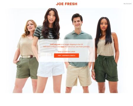 Joe Fresh Reviews - 20 Customers Rate 1.7/5 (2026) | SmartCustomer