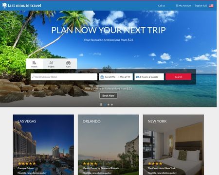 LastMinuteTravel
