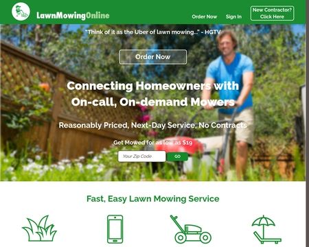 LawnMowingOnline