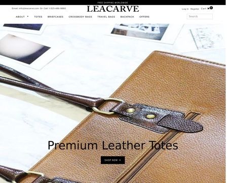 Leacarve