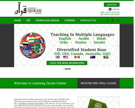 LearningQuranOnline