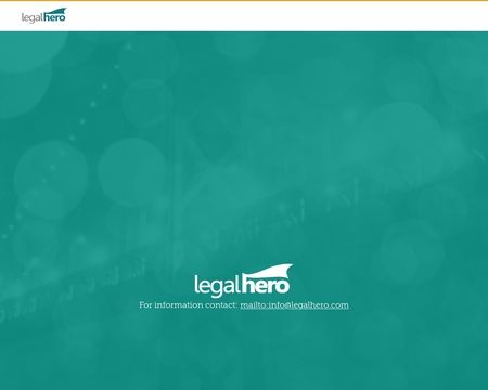 Legal Hero