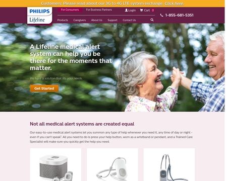 Philips Lifeline