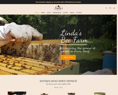 Linda's Bee Farm