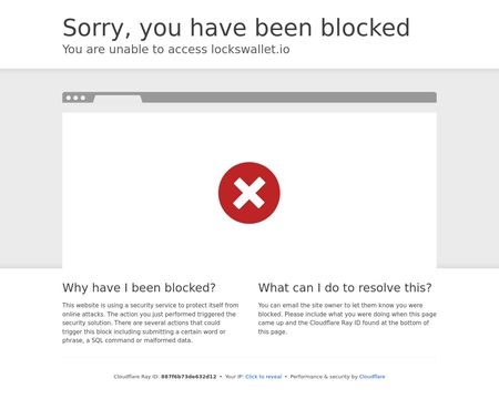 Lockswallet.io