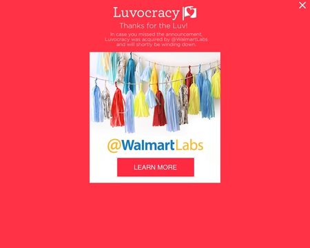 Luvocracy