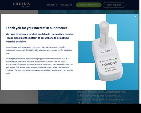 Lucira Health