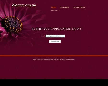 Blazecc