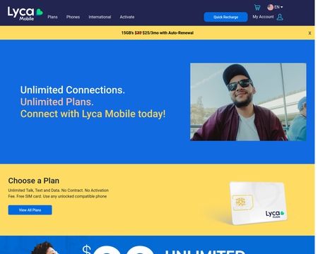 LycaMobile