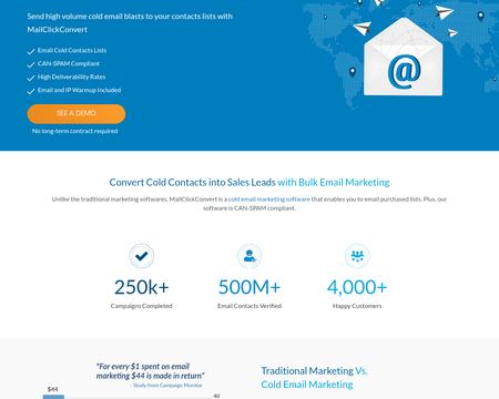 MailClickConvert