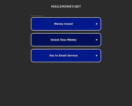Mailsmoney.net