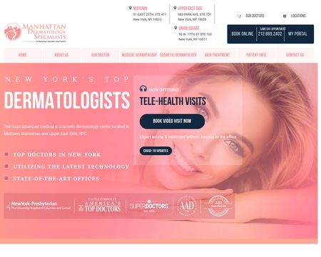 Manhattan Dermatology Specialists