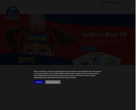 Marbles: The Brain Store