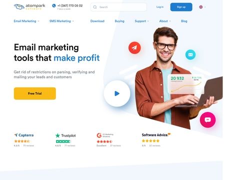 AtomPark Software