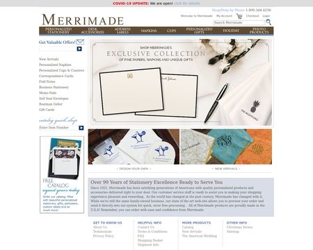 Merrimade Reviews - 3 Customers Rate 1.0/5 (2026) | SmartCustomer
