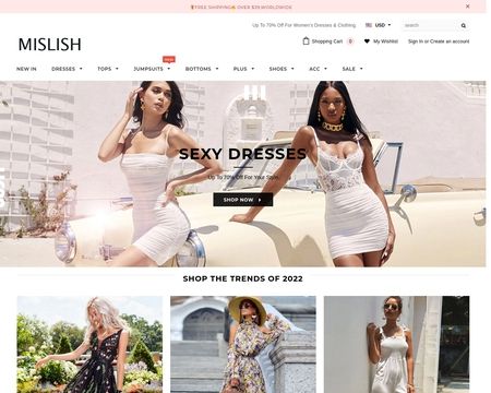 MISLISH