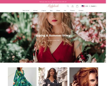 Mofylook