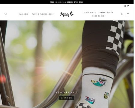 Mooshe Socks